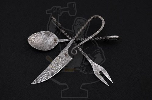 Medieval Cutlery set (03 piece)****PROMOTION****** - Image 4