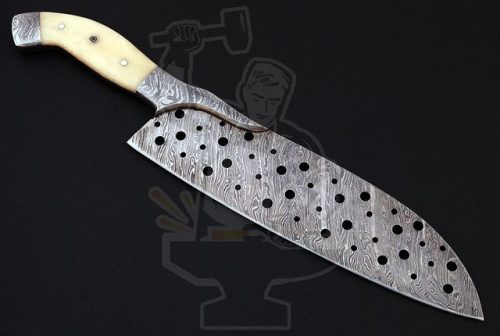 DAMASCUS MASTER CHEF KNIFE - Image 2