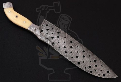 DAMASCUS MASTER CHEF KNIFE - Image 3