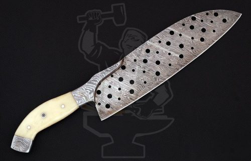 DAMASCUS MASTER CHEF KNIFE - Image 5