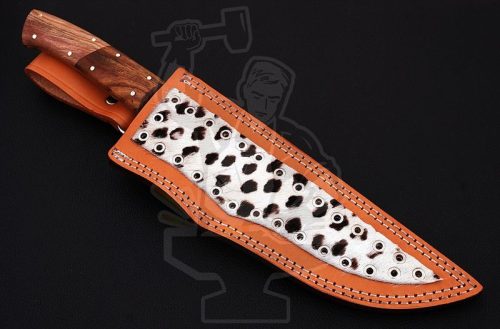 Carbon Chef Knife (etched) - Image 5