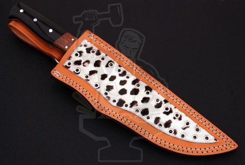 Carbon Chef Knife (etched) - Image 5
