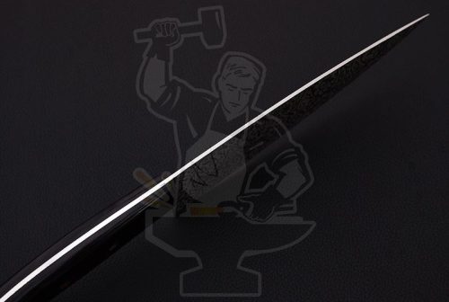 Carbon Chef Knife (etched) - Image 4