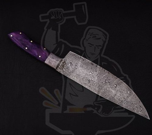 Chef Knife - Image 3