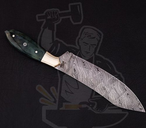 Chef Knife - Image 3