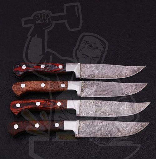 Steak Knife set (04 piece) - Image 2