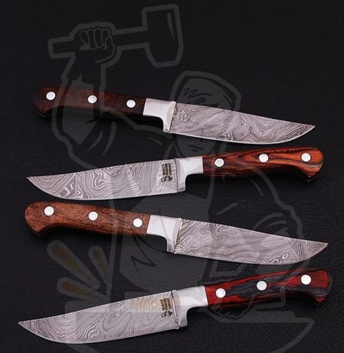 Steak Knife set (04 piece) - Image 3