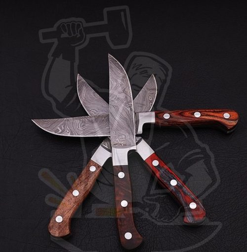 Steak Knife set (04 piece) - Image 4