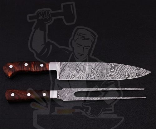Carving Set (02 piece) - Image 2