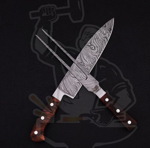 Carving Set (02 piece) - Image 4