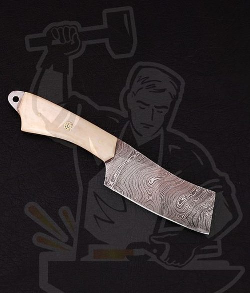 Cleaver Knife - Image 2