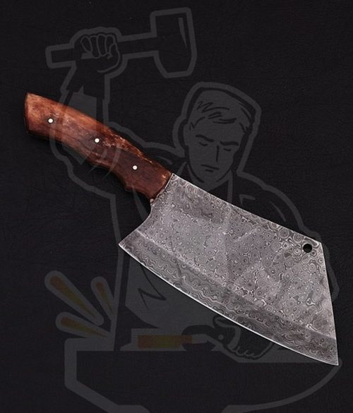 Cleaver Knife - Image 2