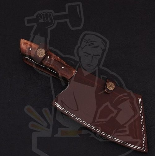 Cleaver Knife - Image 5