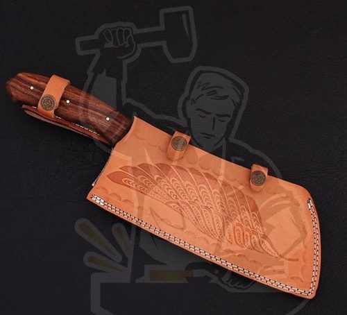 Cleaver Knife - Image 5