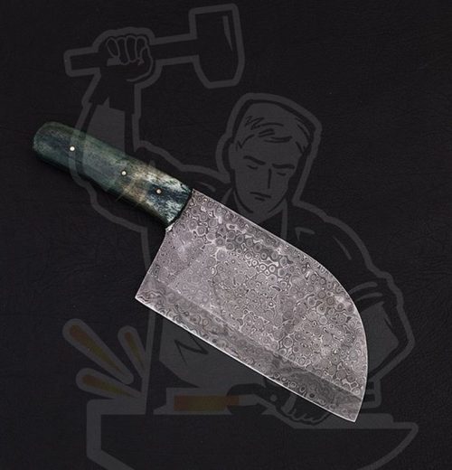 Cleaver Knife - Image 2