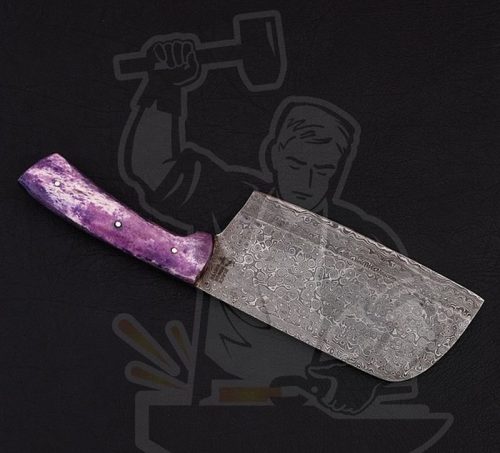 Cleaver Knife - Image 3