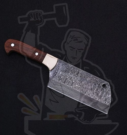 Cleaver Knife - Image 2