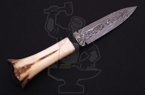 Damascus Dagger - Image 3
