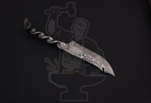 MEDIEVAL VIKING KNIFE - Image 3