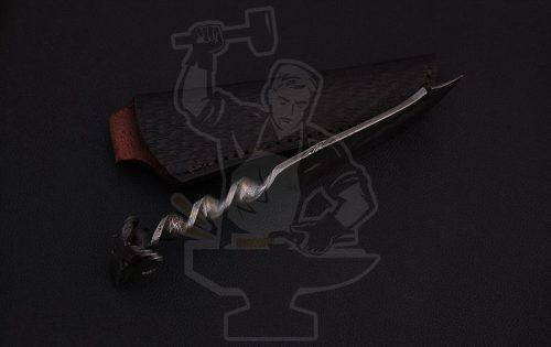 MEDIEVAL VIKING KNIFE - Image 5