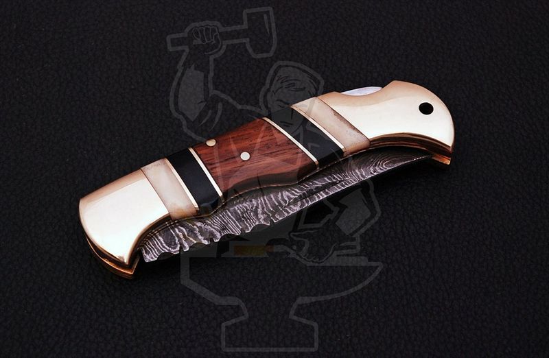 Pocket,Folding Knife - Image 4
