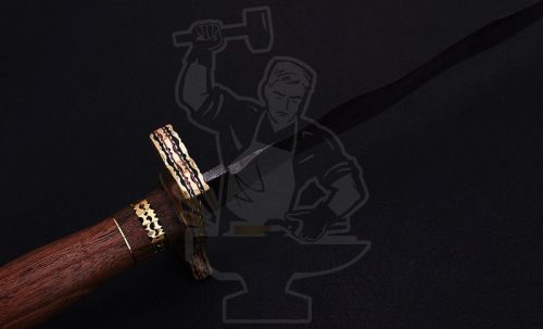 Damascus KRIS BLADE SWORD - Image 4