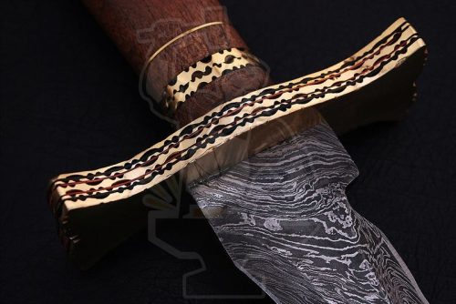 Damascus KRIS BLADE SWORD - Image 5