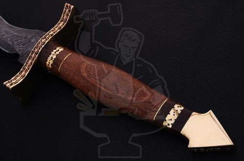 Damascus KRIS BLADE SWORD - Image 6