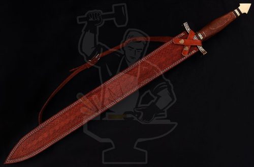 Damascus KRIS BLADE SWORD - Image 7