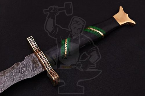 Damascus KRIS BLADE SWORD - Image 3