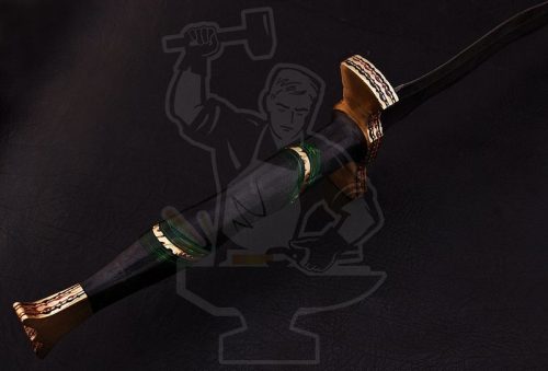 Damascus KRIS BLADE SWORD - Image 4