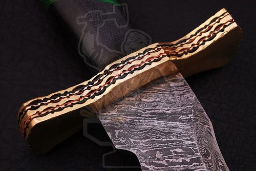 Damascus KRIS BLADE SWORD - Image 5