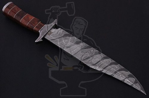 Damascus Bowie - Image 3