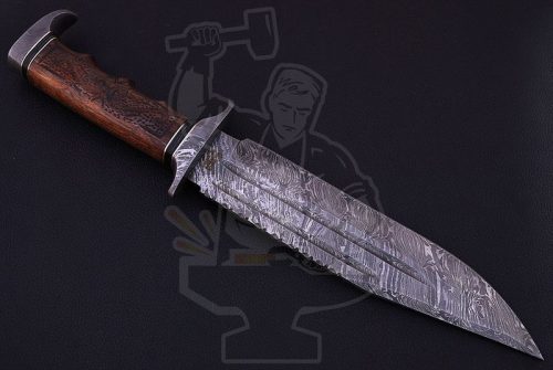 Damascus Bowie - Image 3