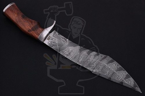 Damascus Bowie - Image 3