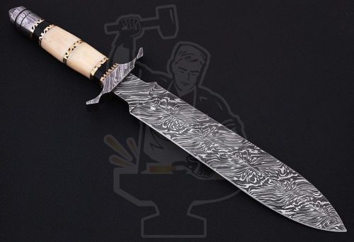 Damascus Dagger - Image 2