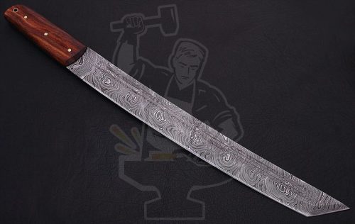 TANTO MACHETE - Image 2