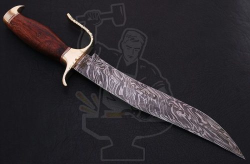 Damascus Bowie - Image 3