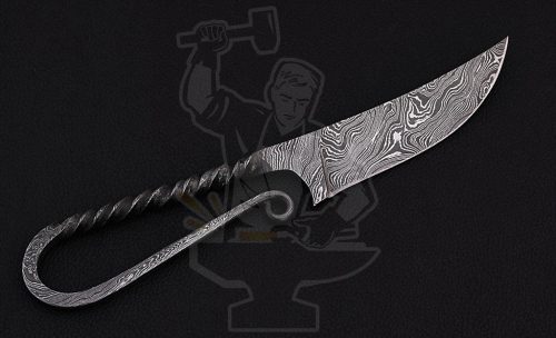 MEDIEVAL VIKING KNIFE - Image 2