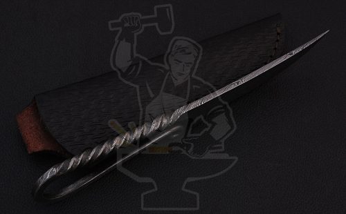 MEDIEVAL VIKING KNIFE - Image 4