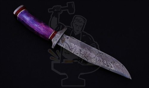 Damascus Bowie - Image 3