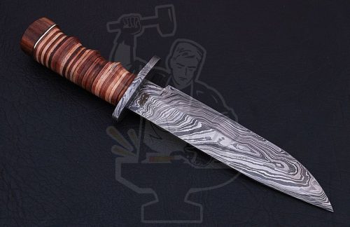 Damascus Bowie - Image 3