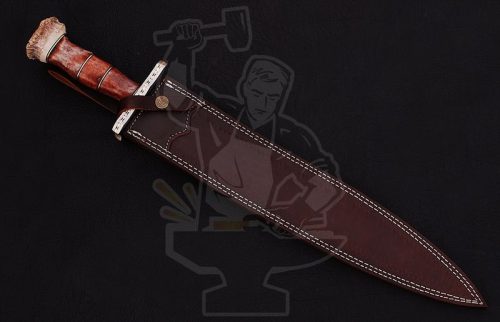 Damascus Dagger - Image 5