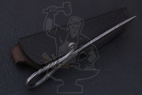 MEDIEVAL VIKING KNIFE - Image 4