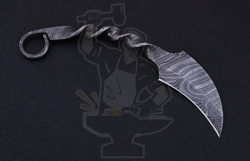 FORGED KARAMBIT - Image 2