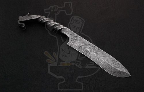 MEDIEVAL DRAGON VIKING KNIFE - Image 3