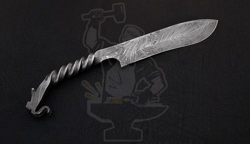 MEDIEVAL DRAGON VIKING KNIFE - Image 5