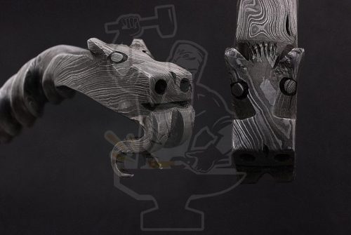 MEDIEVAL DRAGON VIKING KNIFE - Image 6