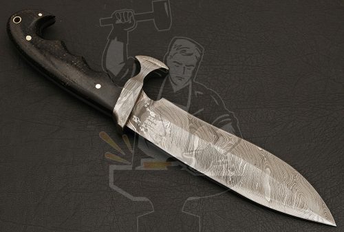 Damascus Bowie knives - Image 5