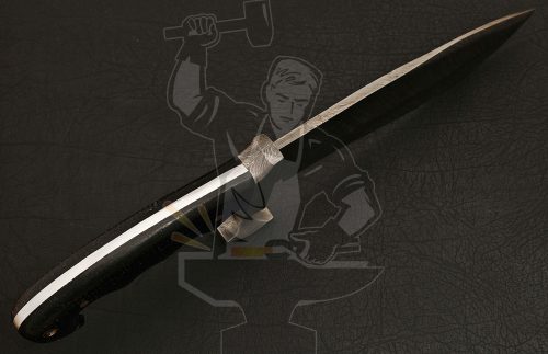 Damascus Bowie knives - Image 6